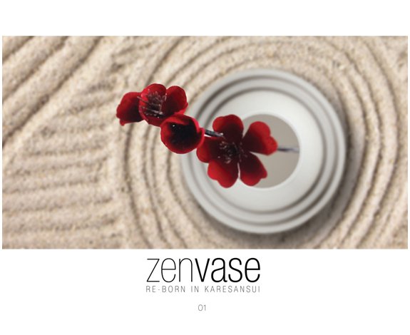 Zen Vase